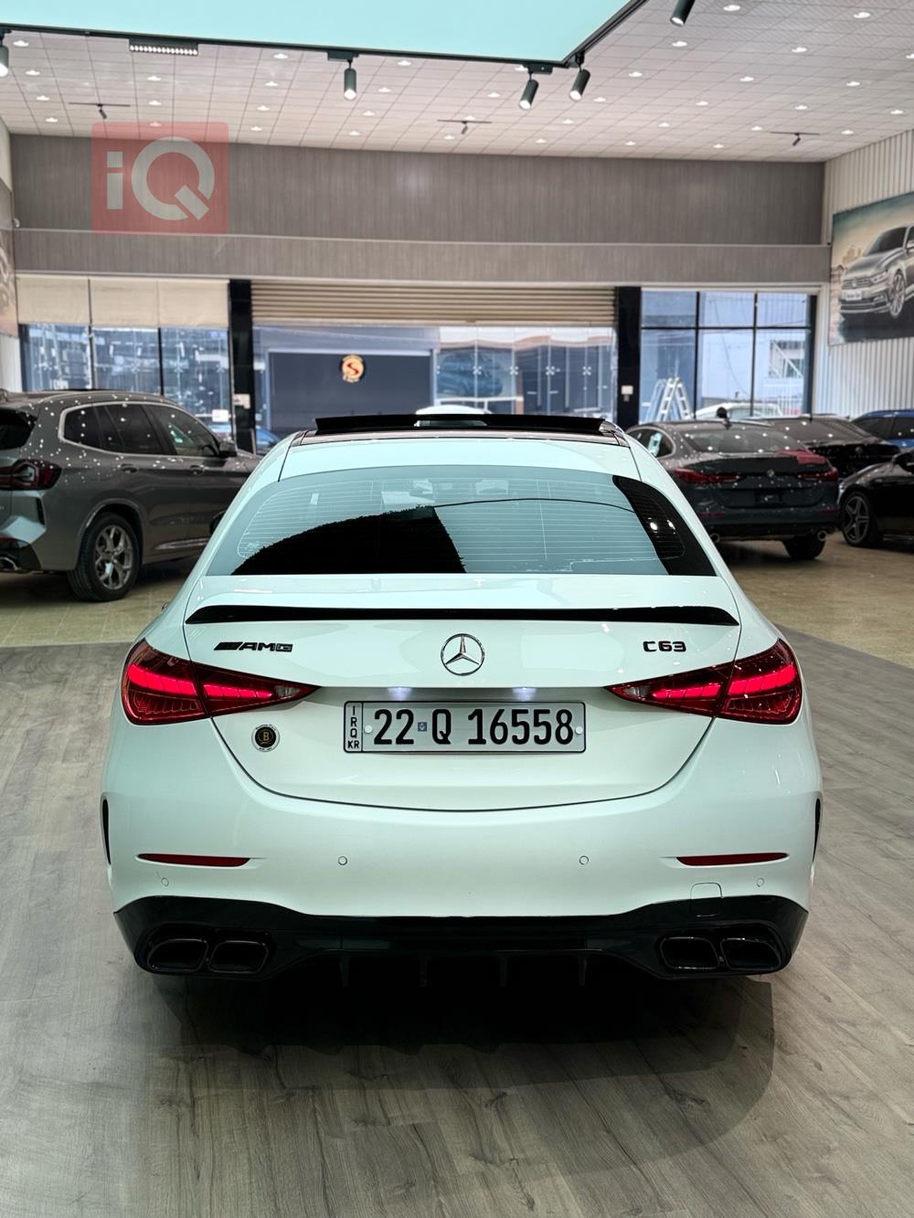 مرسيدس بنز C-Class